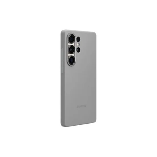 Cover Samsung S 25 Ultra Silicone Case - Gray